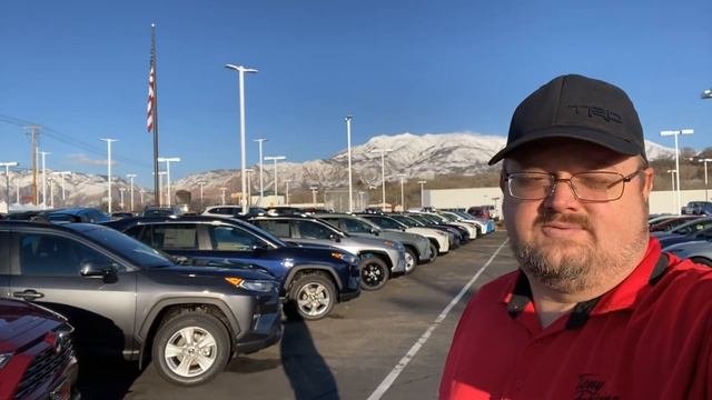 Melissa RAV4 XLE Premium- Blaine @ Tony Divino Toyota