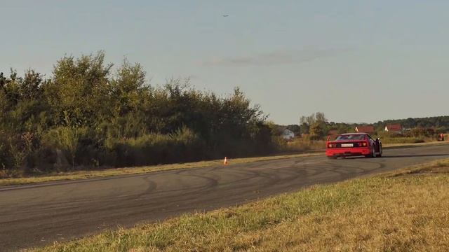 SOC 2021 in Zagreb | Huayra R Flatout auf dem Flugplatz | Roadtrip Velden