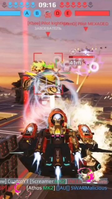 Подборка килов! War Robots @YTCuatro #warrobots