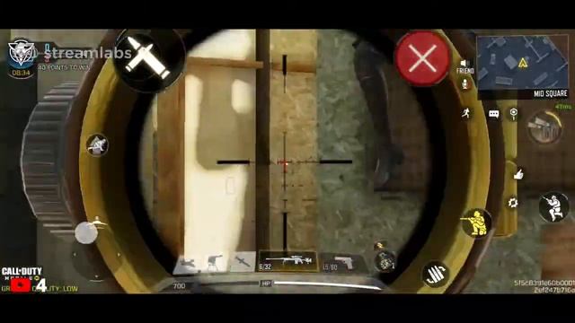 Noob plays codm 🤧 || cp giveaway || codm live stream || Balkon gaming