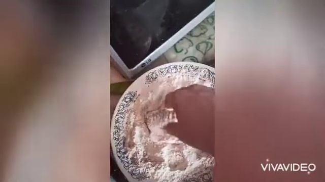 жареная рыбка