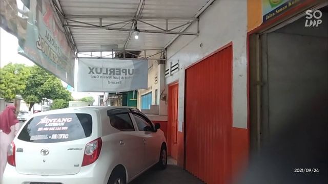 Belajar dari nol langsung di jalan raya dengan mobil manual# Mas Rizky