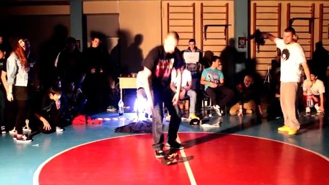 art olymp krump.mpg