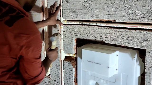 Kohler Concealed Cistern Installation | Insta Flush NXT GEN - Mech In Wall Tank || 26351IN-M-NA ||