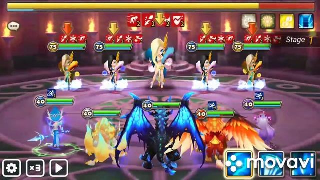 Хэлл башни этаж 1 (Лайма) 3* Май2021/ TOA Hell stage 1 (Laima) 3* May2021