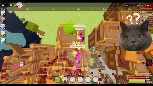 war Ragnarok vs xxgeneralxx