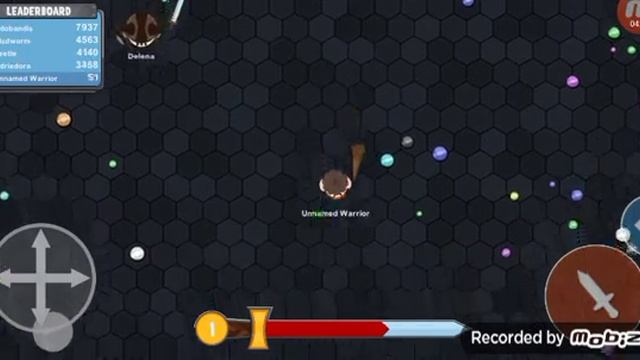 играю в EvoWars.io