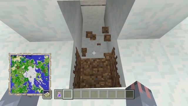 La Semilla Perfecta (Minecraft ps3/ps4/psvita/one/360/wiiu/switch/3ds)