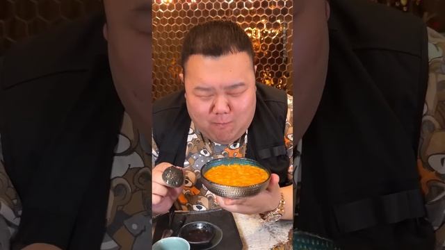 挑戰359元一位的杭州頂級日料！ 100只甜蝦鮮嫩爆汁一口一個，佛跳牆湯汁濃鬱好喝到停不下來【櫻木花胖】