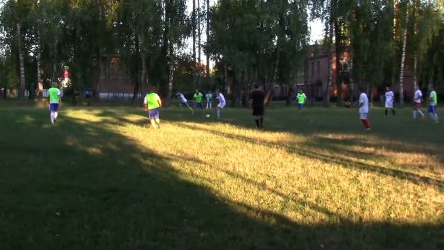 Тараб.Дракони -ЛУНТІК vs  ЗооВетПром - 0:4 (08.08.2017) ЧХФ, 1-А ліга, 13-й тур