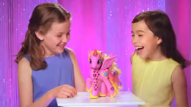 MLP PRINCESS CADANCE 15s emis 1