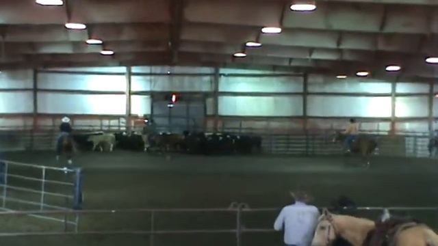 Columbus Ohio Penning with Bailey Greg and Terry