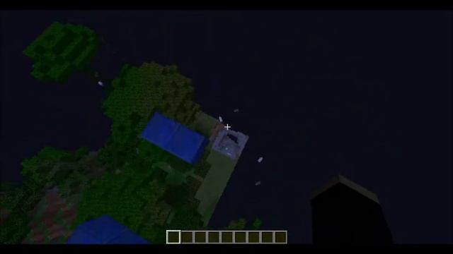 Minecraft Moja Mapka parkour #1 - Pierwsza paczka tym razem dla początkująch i krótka ;/