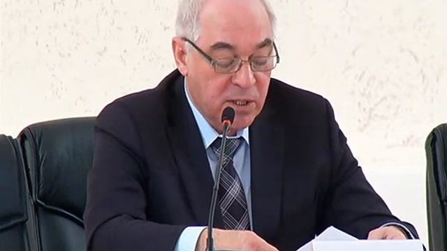 Комментарий Игоря Войнова по колонии-поселению на сессии депутатов 26.03.2015