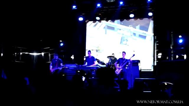 Exxasens - 4 - Live@Bingo, Kiev [18.05.2013]