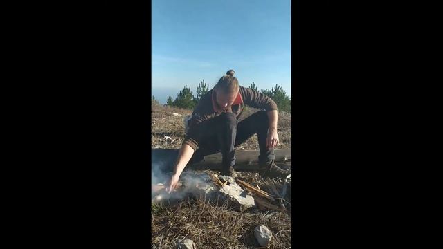 Куриное филе с овощами.