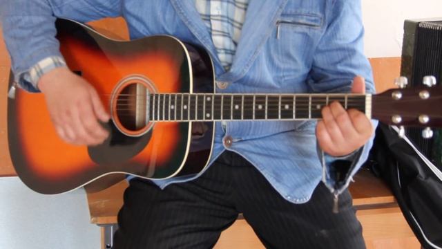 Песни под гитару-Вечно твой(2)