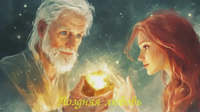Поздняя любовь