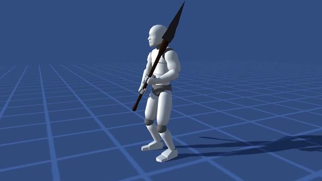 Melee Warrior Animations Pack - Unity Asset Store
