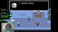 #ЛомановЖив UNDERTALE! Пораскинем мозгами, братцы)