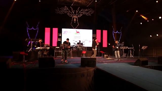 DURBA TARAGUM NGALLAMBIYO || JOHN OINAM || SANGAI FESTIVAL 2017 || 29th Nov. 2017