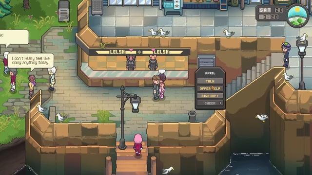 This cooking life-sim will be the most popular RPG once released