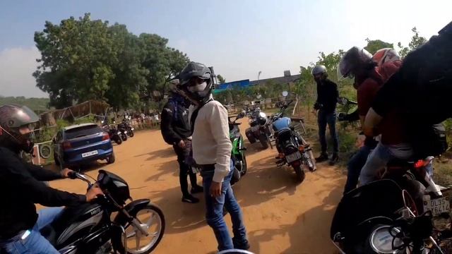Sunday Ride THROTTLE SHROTTEL!!Leopard Trail!!Biker's Cafe