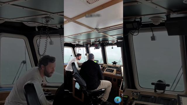 Доставка лоцмана на судно