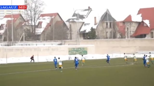 Лучшие моменты ФК "Саксан" в Кубке им  С. Рэдэуцана 2014 года