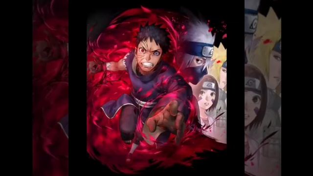 Эдин наруто