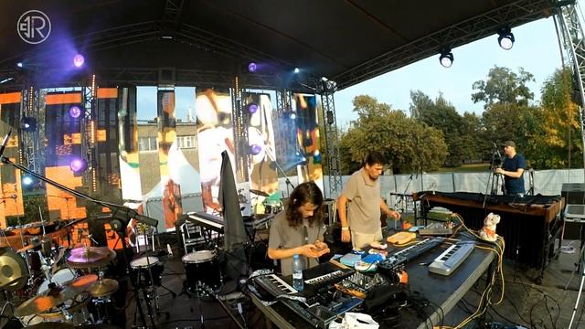 АДМИ | Fields:Open Borders |  R_sound | Moscow @gorkypark