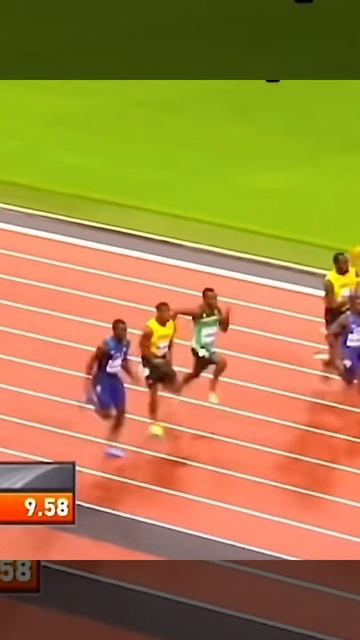 When GATLIN Retired USAIN BOLT⚡️