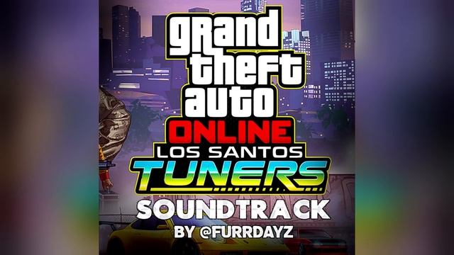 Heart Of The Scene Ft Mimi - GTA Online Los Santos Tuners SOUNDTRACK