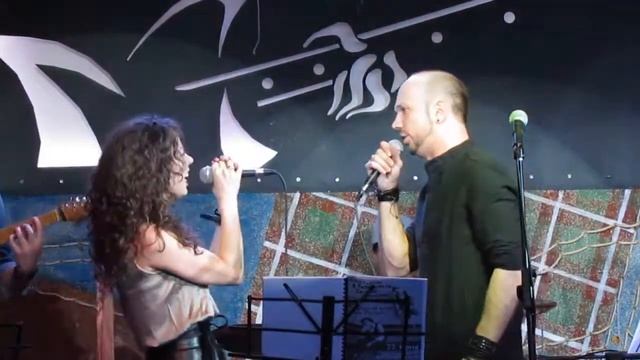 Константин Барышников и Анна Вершкова "грех наш"