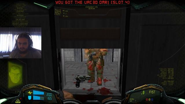 Stronki Plays: Project Brütality: JPTR.WAD: #2 The Killing Fields Of Io