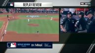 Tempers Flare After Controversial Call In Game 6 of World Series (Full Sequence)