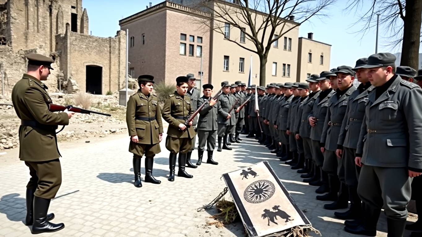 ЖЕСТОКИЙ ГЕНОЦИД: Что Скрывали о Немецком Народе после Войны?