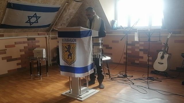 Недельная глава Торы "ТЭЦАВЭ" Облекитесь во все оружие Божие.