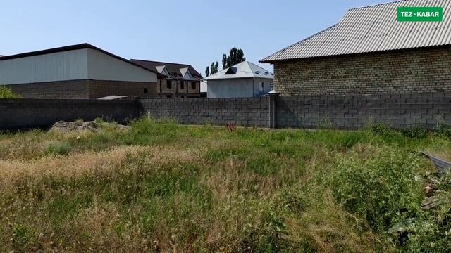 ЖЕР сатам  /  МАШИНАГА да ВАРИАНТТАРЫ бар  /  4 + 4 = 8 соток