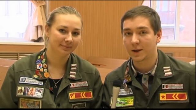 вяз и клюква