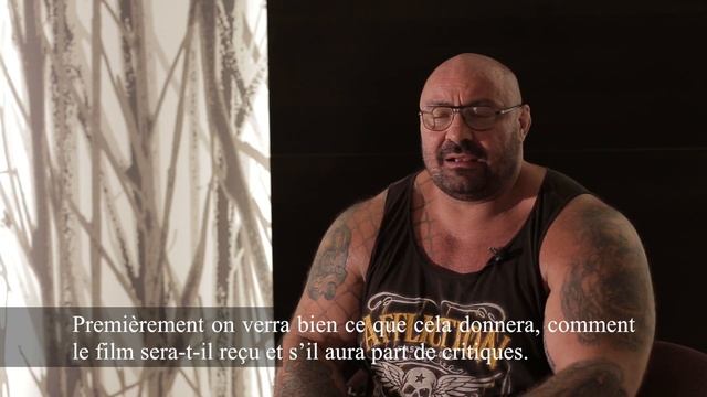 Interview Alexandru Lungu   The 8 Nemesis