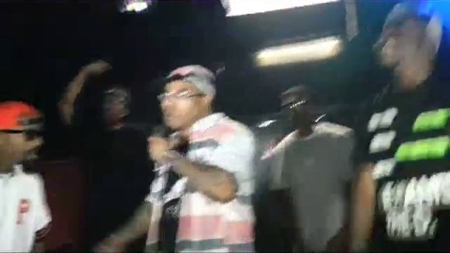 P.O.C. ENT @ANGELS CLUB BAR 2013
