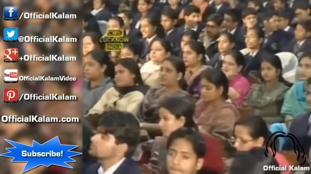 Dr. APJ Abdul Kalam at City Montessori School (CMS), Lucknow , Aug 3 2009