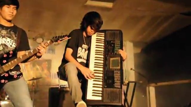 PINK RIBBON BAND - Highway Star (Cover)