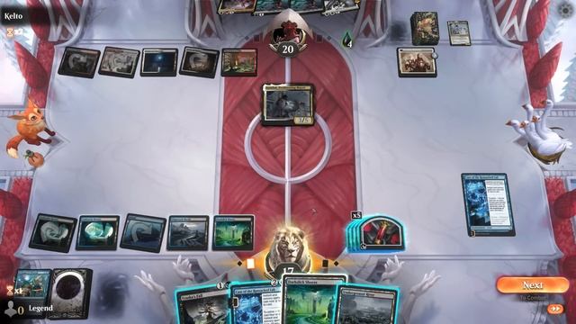 The most toxic deck in Standard.