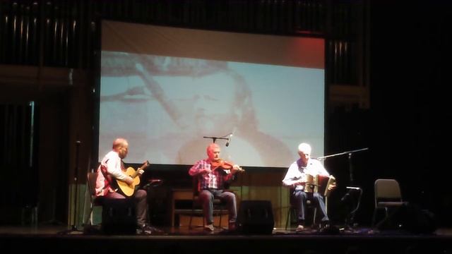 FOUR STAR TRIO - Cork Folk Festival Trail