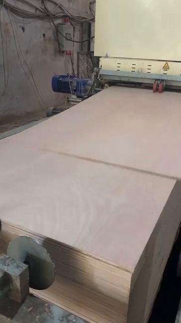 Okume Plywood BB/CC 1220*2440*11mm