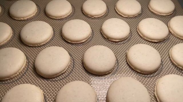 Le MACARON Framboise | L'Art du MACARON Français Végan | Muriel Schiffmann |the Vegan Foodie Projec