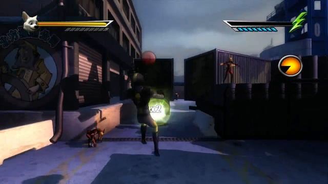 Disney Bolt Walkthrough Part 11 (X360, PS3, PS2, Wii, PC) * New HD version *
