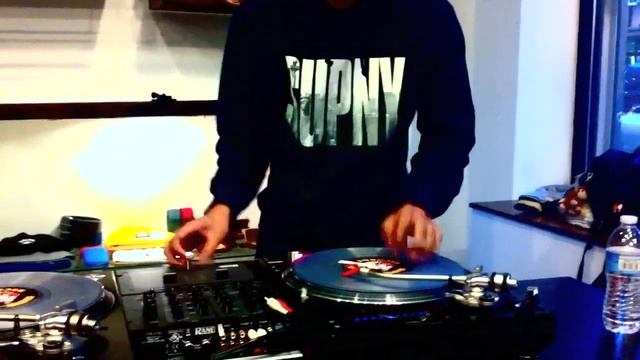 Slow Roast Records in Store W/ DJ Craze & DJ Klever (Chicago)